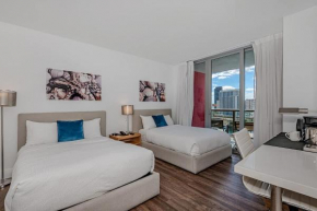 Amazing Studio at Beachwalk on 15th Pool Gym Beach